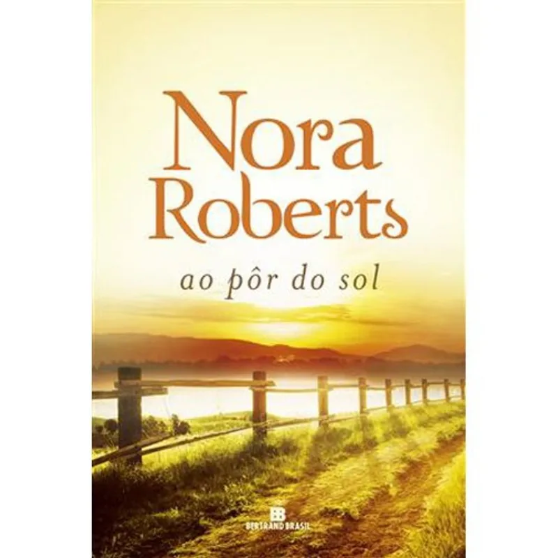 Livro Ao Pôr Do Sol Bertrand Brasil (MP)