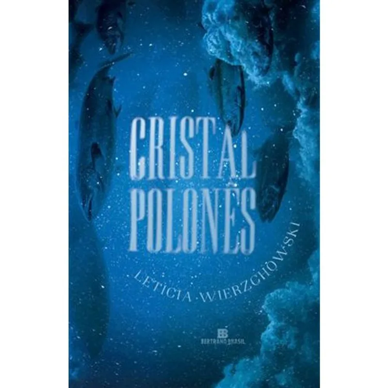 Livro Cristal Polonês Record (MP)