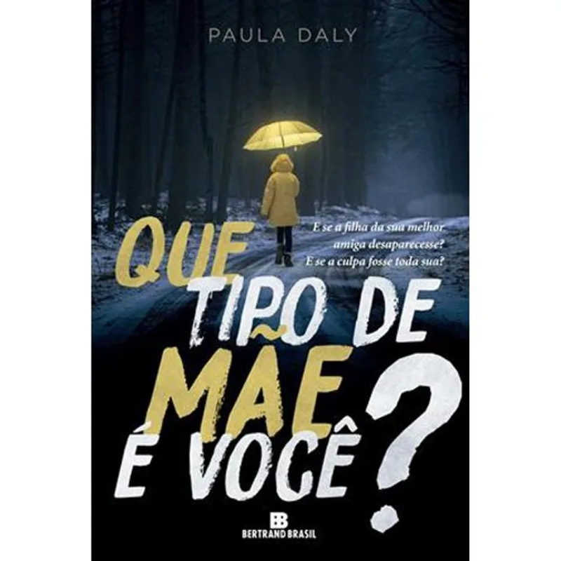 Livro Que Tipo De Mãe É Você? Bertrand Brasil (MP)