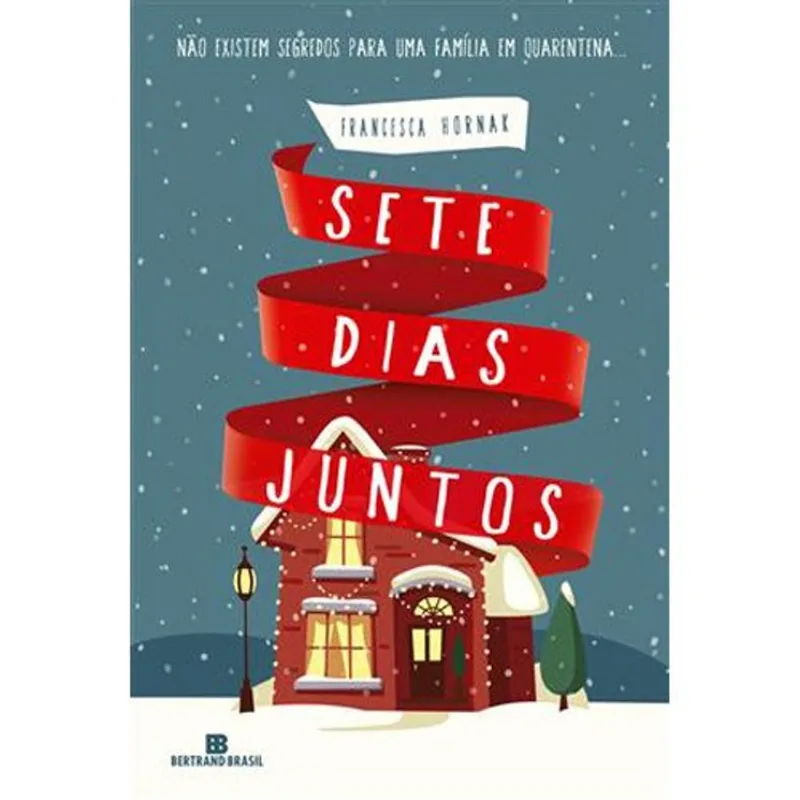 Livro Sete Dias Juntos Bertrand Brasil (MP)