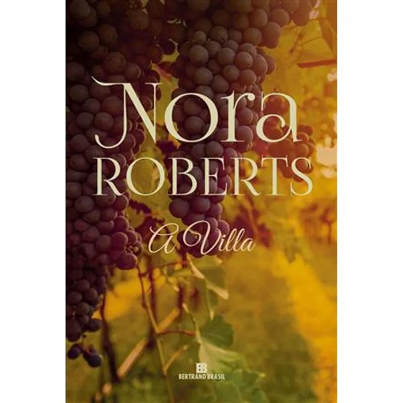 Livro A Villa Bertrand Brasil (MP)