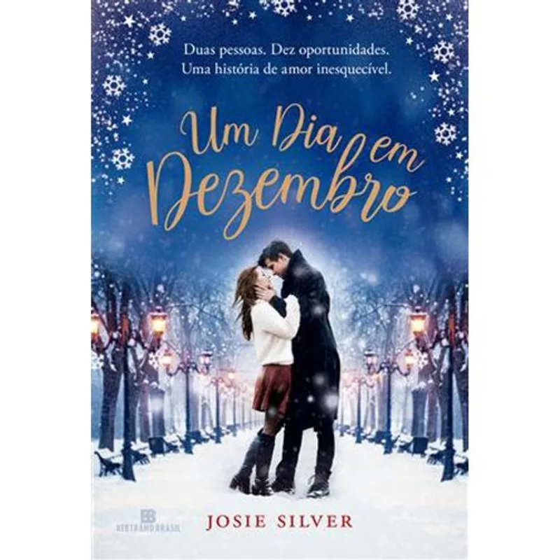 Livro Um Dia Em Dezembro Bertrand Brasil (MP)