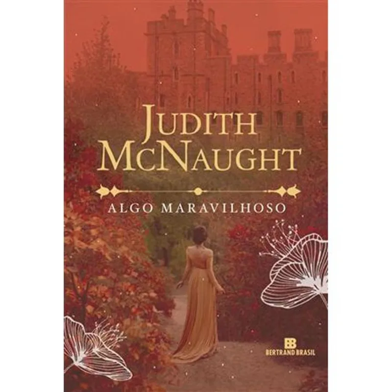 Livro Algo Maravilhoso Bertrand Brasil (MP)