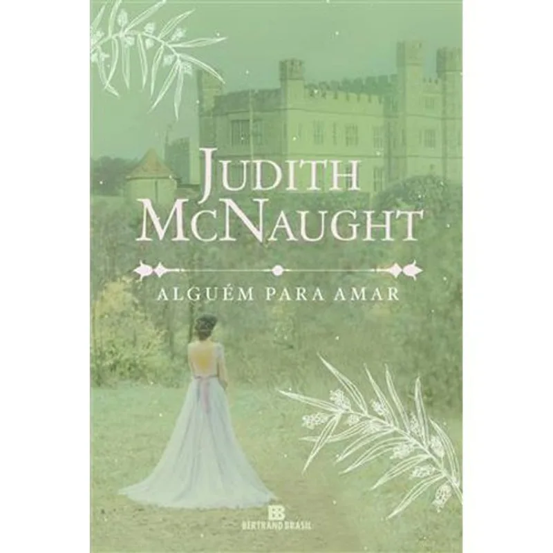 Livro Alguém Para Amar Bertrand Brasil (MP)