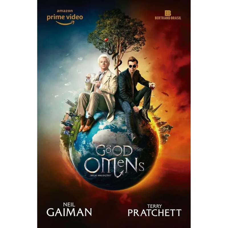 Good Omens - Belas Maldições