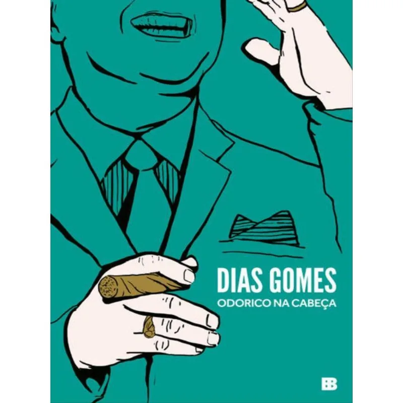 ODORICO NA CABEÇA