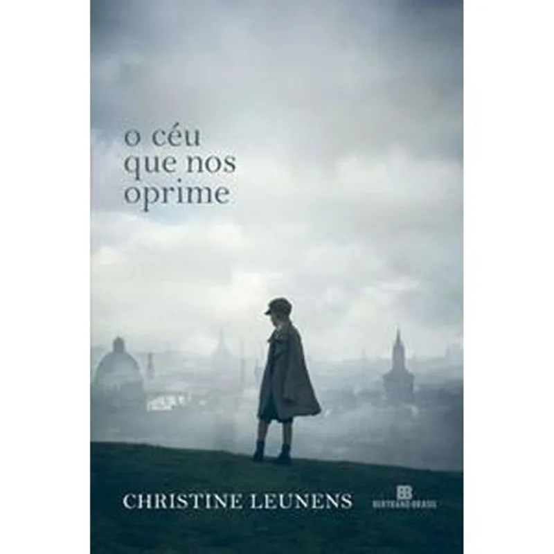 Livro O Céu Que Nos Oprime Bertrand Brasil (MP)