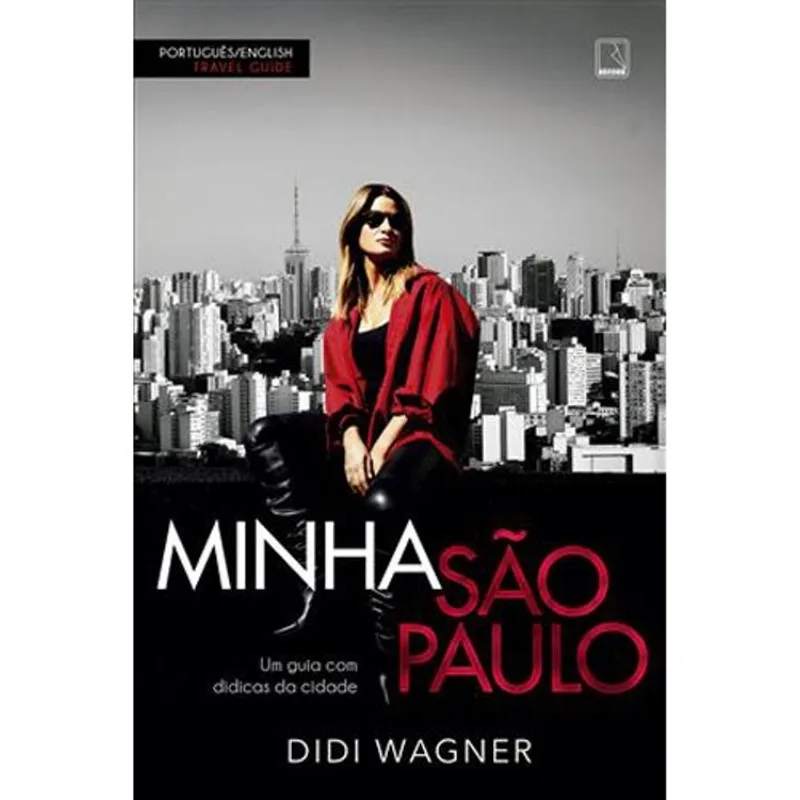 Livro Minha São Paulo Record (MP)