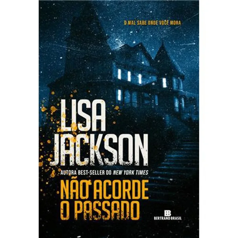 Livro Não Acorde O Passado Bertrand Brasil (MP)