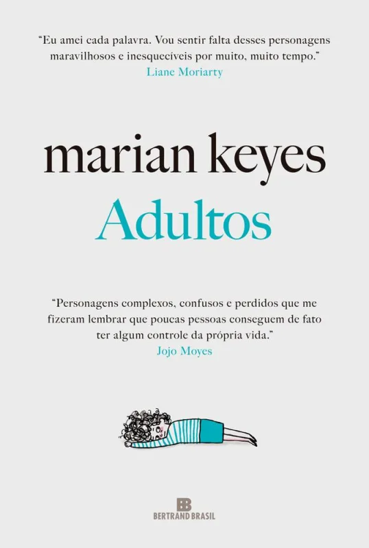 Adultos - LC - Livros
