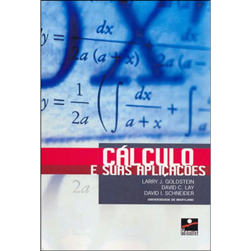 CALCULO E SUAS APLICAÇOES