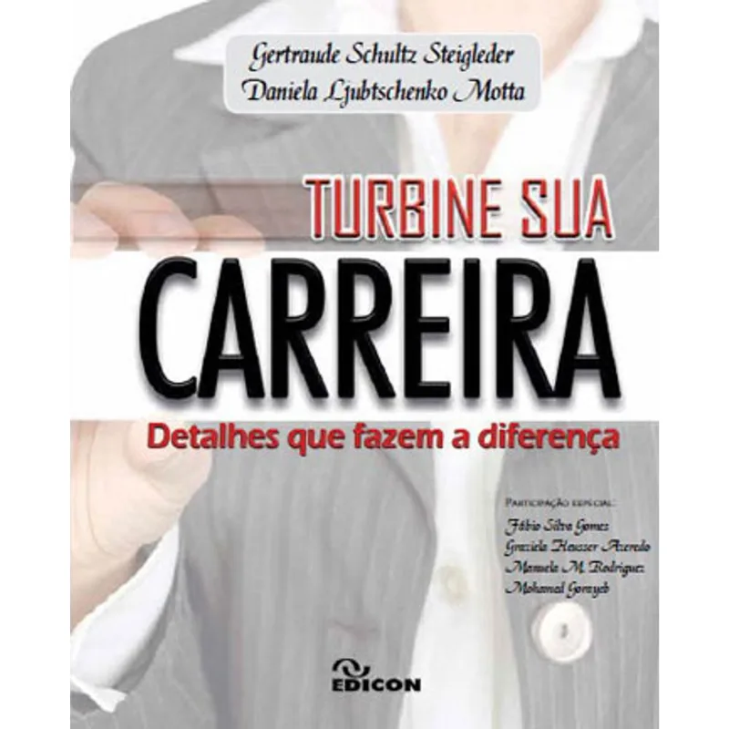 TURBINE SUA CARREIRA