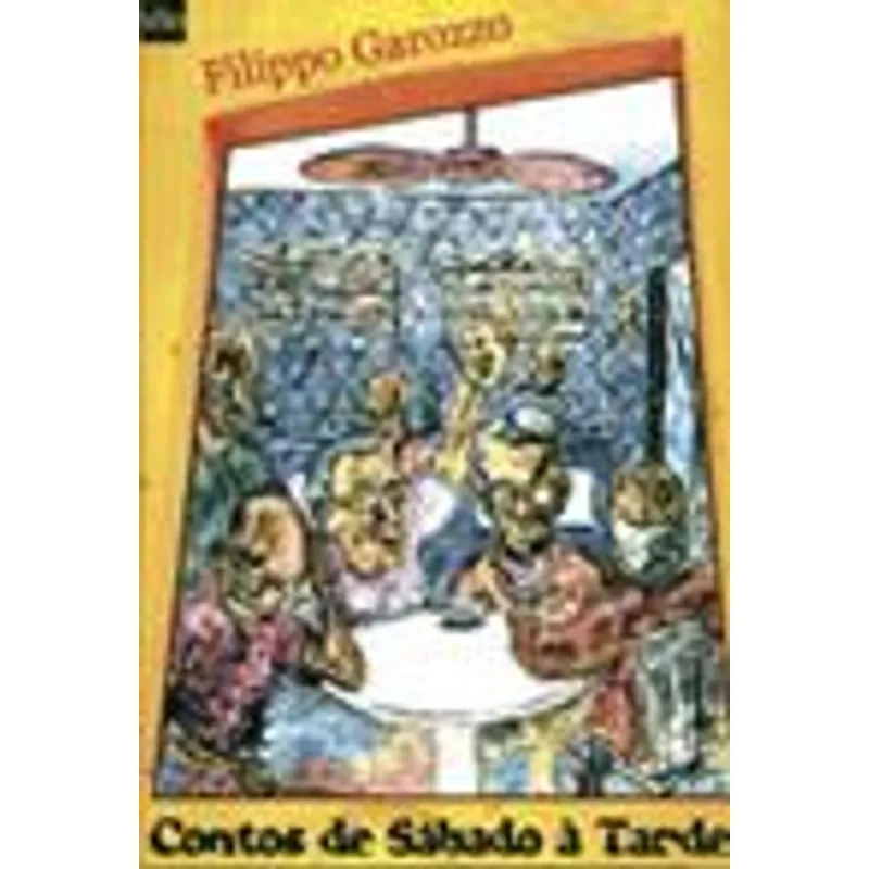 Contos de Sabado À Tarde