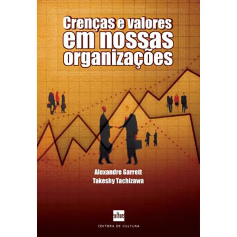CRENÇAS E VALORES EM NOSSAS ORGANIZAÇÕES