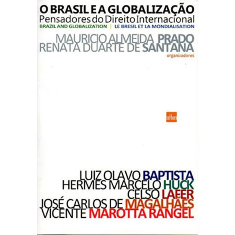 BRASIL E A GLOBALIZAÇAO, O - LIVRO+DVD
