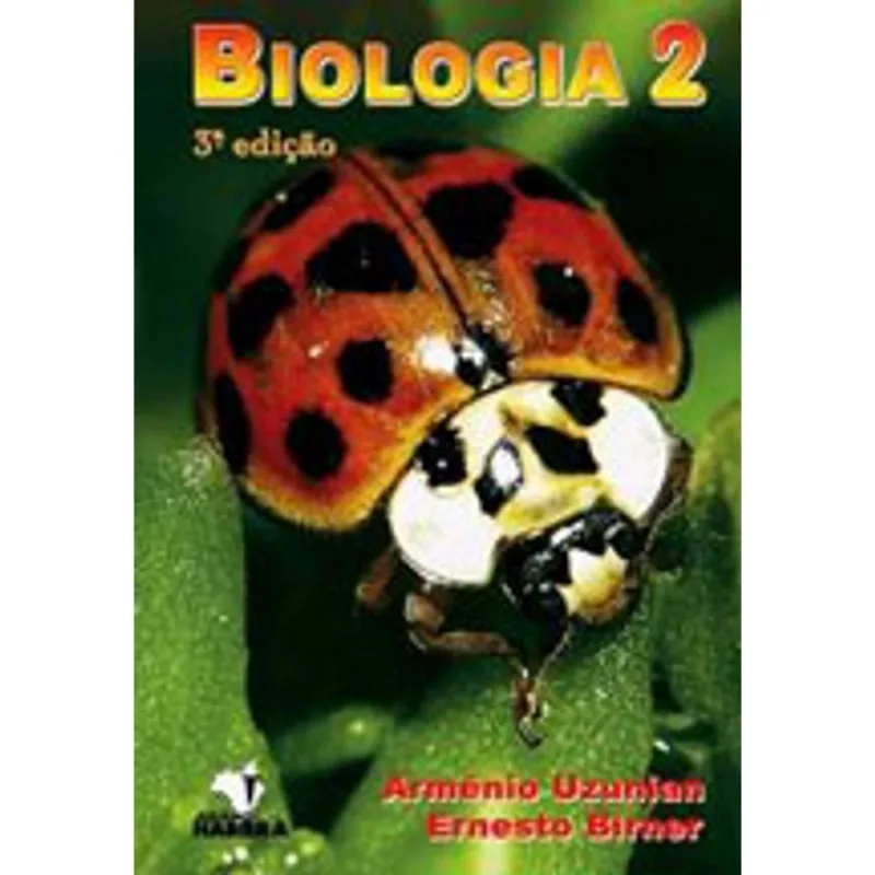 BIOLOGIA - VOL. 2