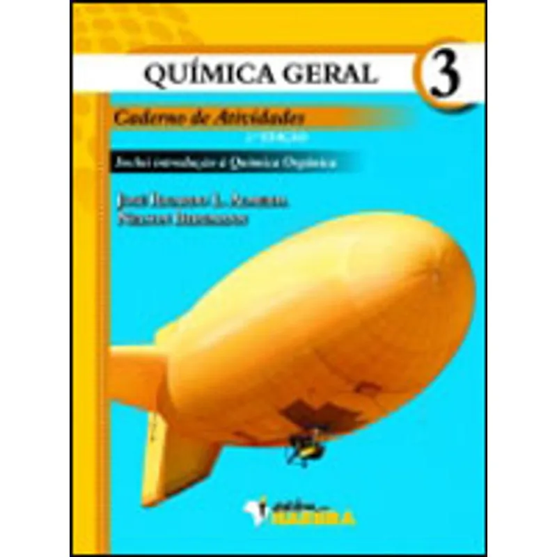 QUIMICA GERAL 3 - CADERNO DE ATIVIDADES