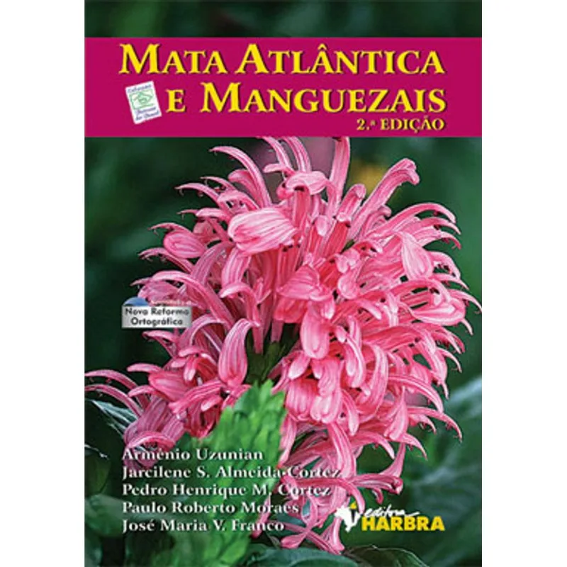 MATA ATLANTICA E MANGUEZAIS