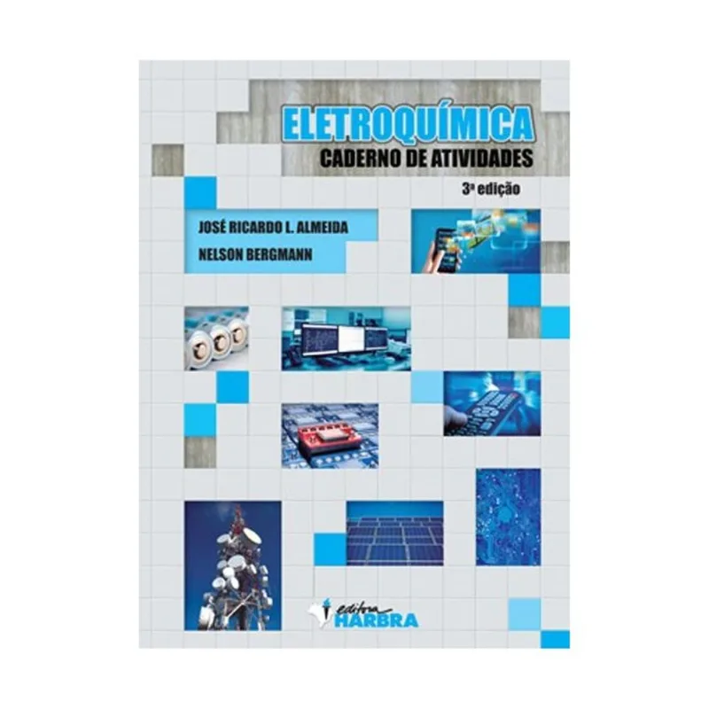 ELETROQUIMICA - CADERNO DE ATIVIDADES