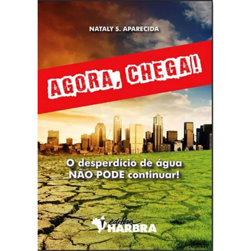 AGORA CHEGA! O DESPERDICIO DE AGUA NAO PODE CONTINUAR