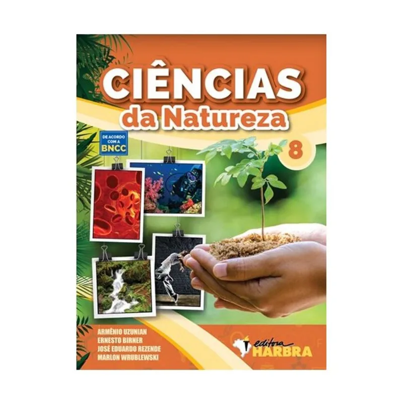 CIÊNCIAS DA NATUREZA 8
