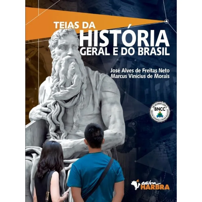 TEIAS DA HISTÓRIA GERAL E DO BRASIL - COLÉGIO BANDEIRANTES