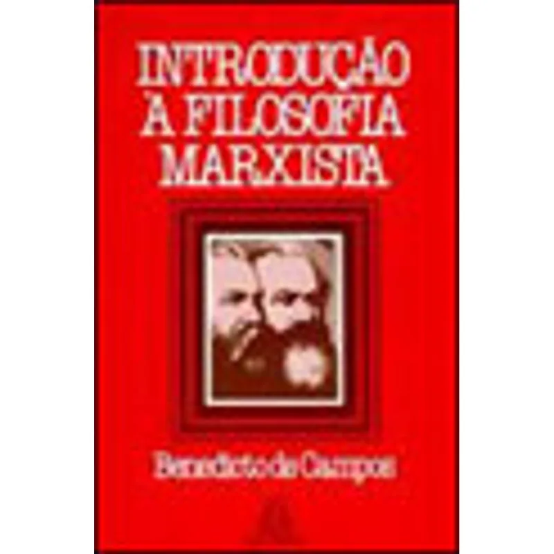 INTRODUÇO A FILOSOFIA MARXISTA