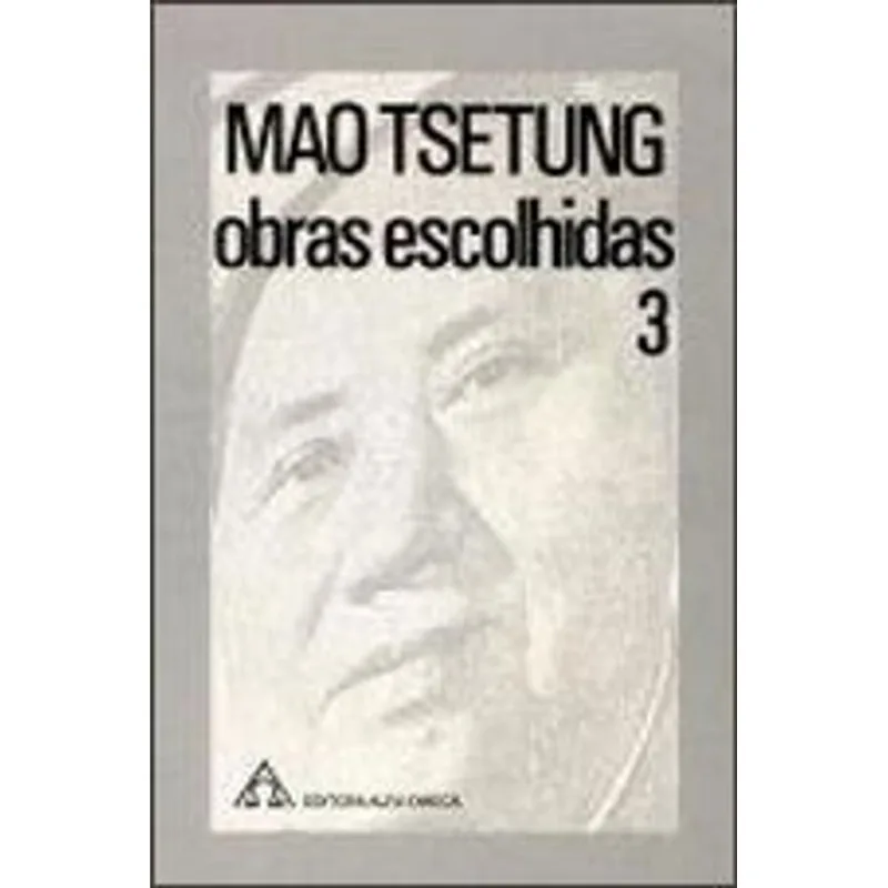 MAO TSETUNG - OBRAS ESCOLHIDAS - VOL. 3