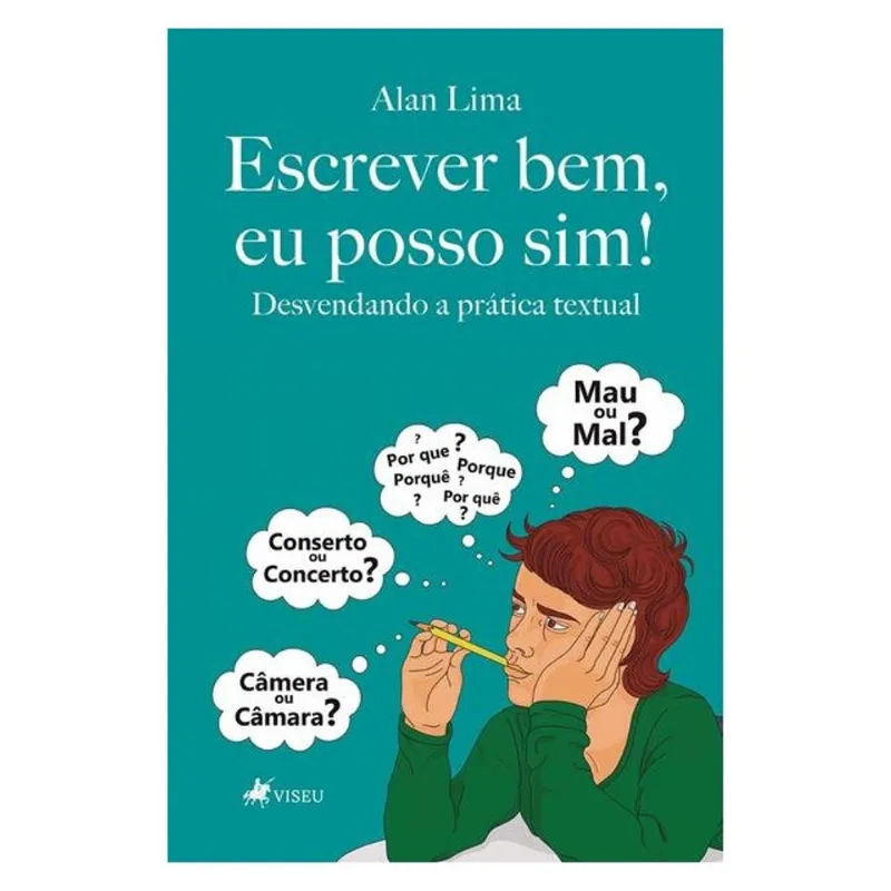 ESCREVER BEM, EU POSSO SIM