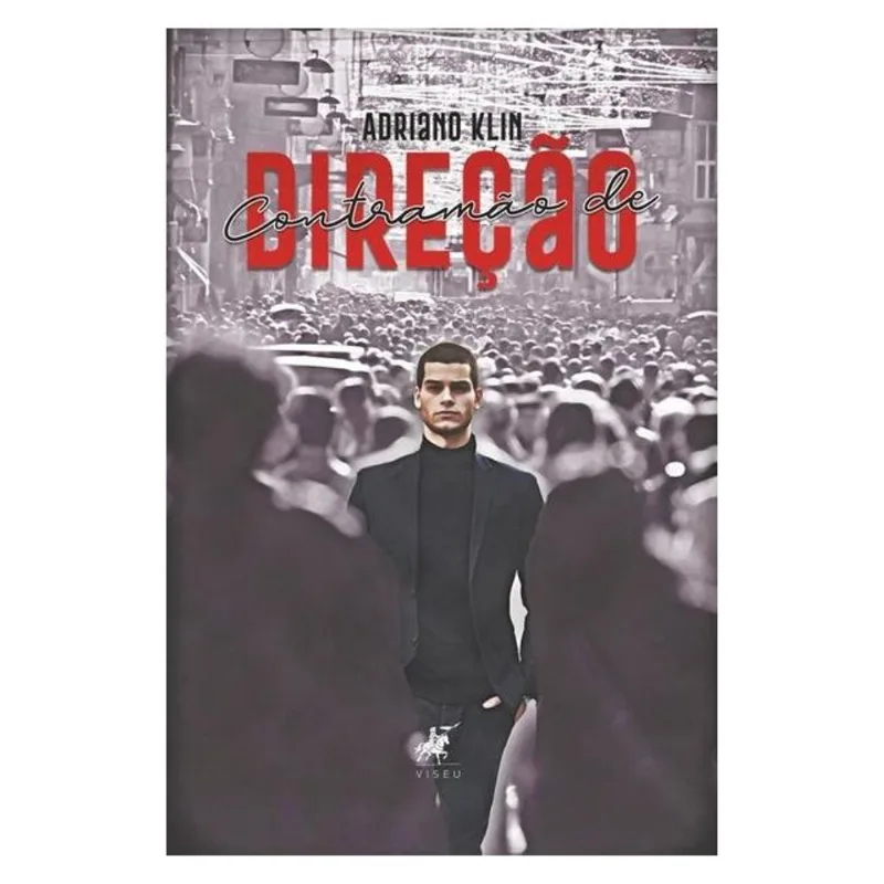 CONTRAMÃO DE DIREÇÃO
