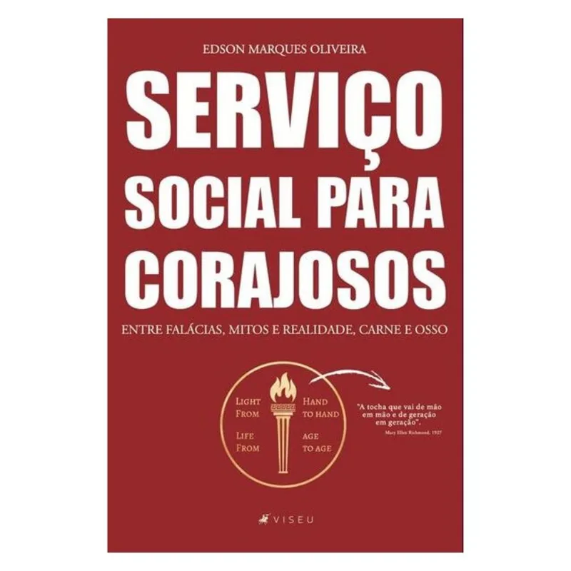 SERVIÇO SOCIAL PARA CORAJOSOS