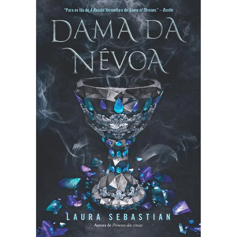 Dama Da Névoa 2