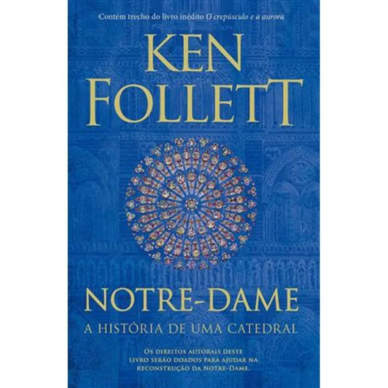 Livro Notre-dame Arqueiro (MP)