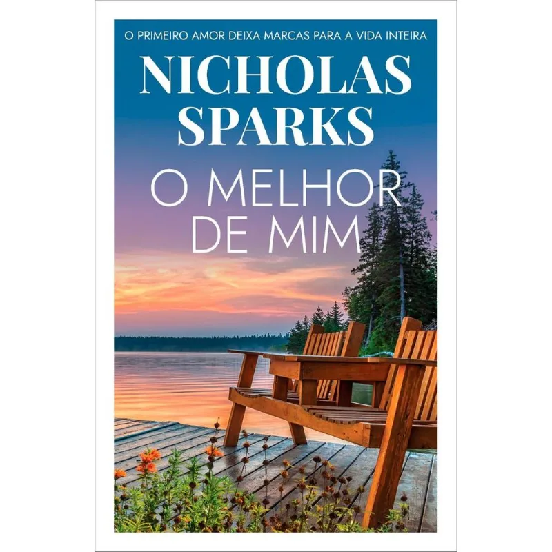 O Melhor De Mim