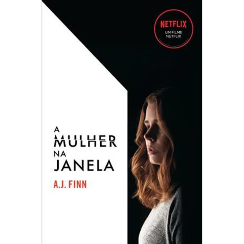 Livro A Mulher Na Janela Arqueiro (MP)