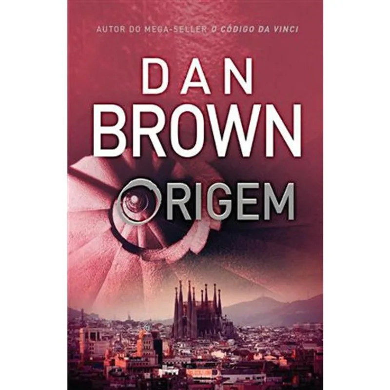 Livro Origem (robert Langdon Livro 5) Arqueiro (MP)