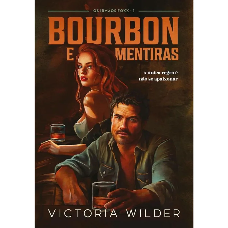 Bourbon E Mentiras 1