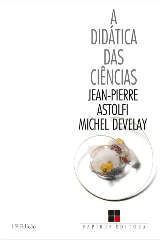 A Didática Das Ciências - LC - Livros