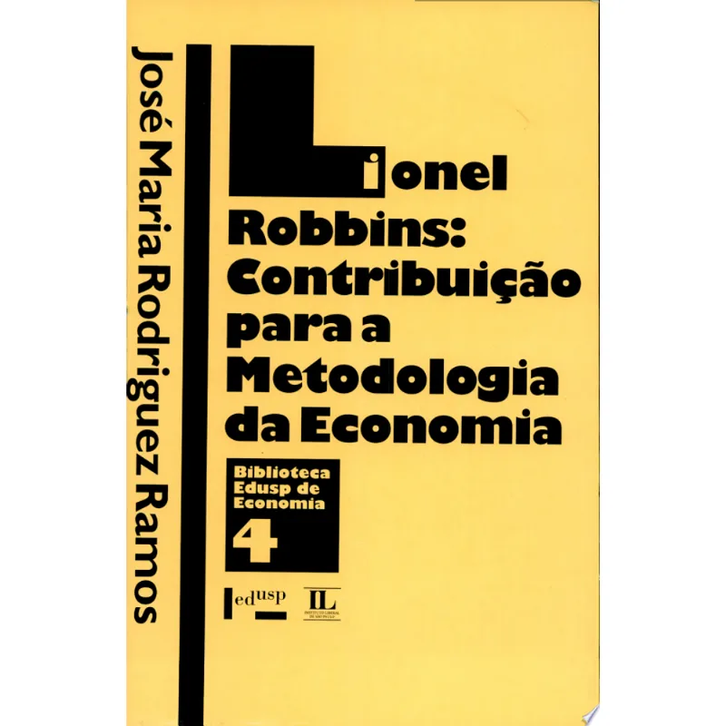 LIONEL ROBBINS