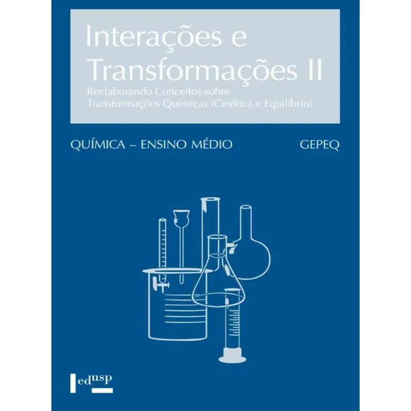 INTERAÇÕES E TRANSFORMAÇÕES II - ALUNO