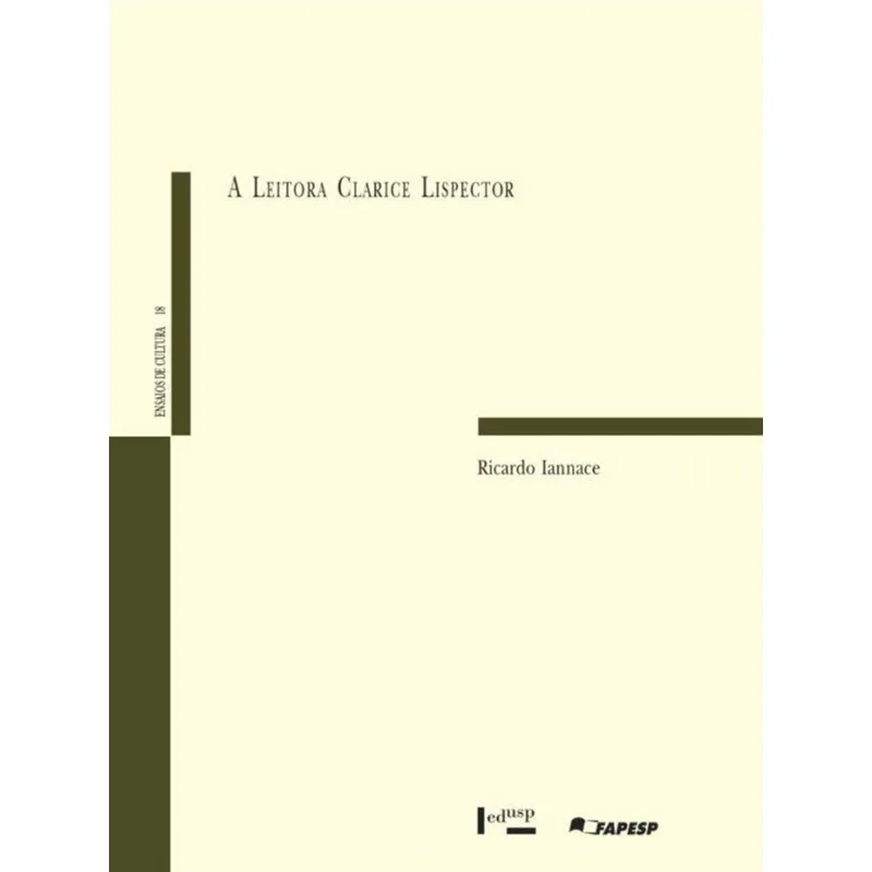 A LEITORA CLARICE LISPECTOR
