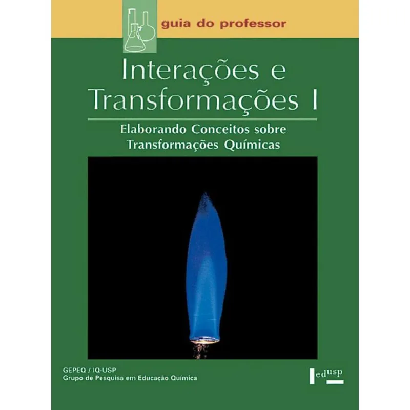 INTERACÕES E TRANSFORMACÕES I
