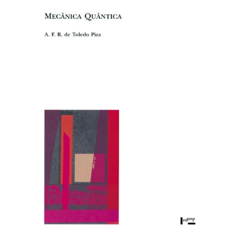 MECÂNICA QUÂNTICA