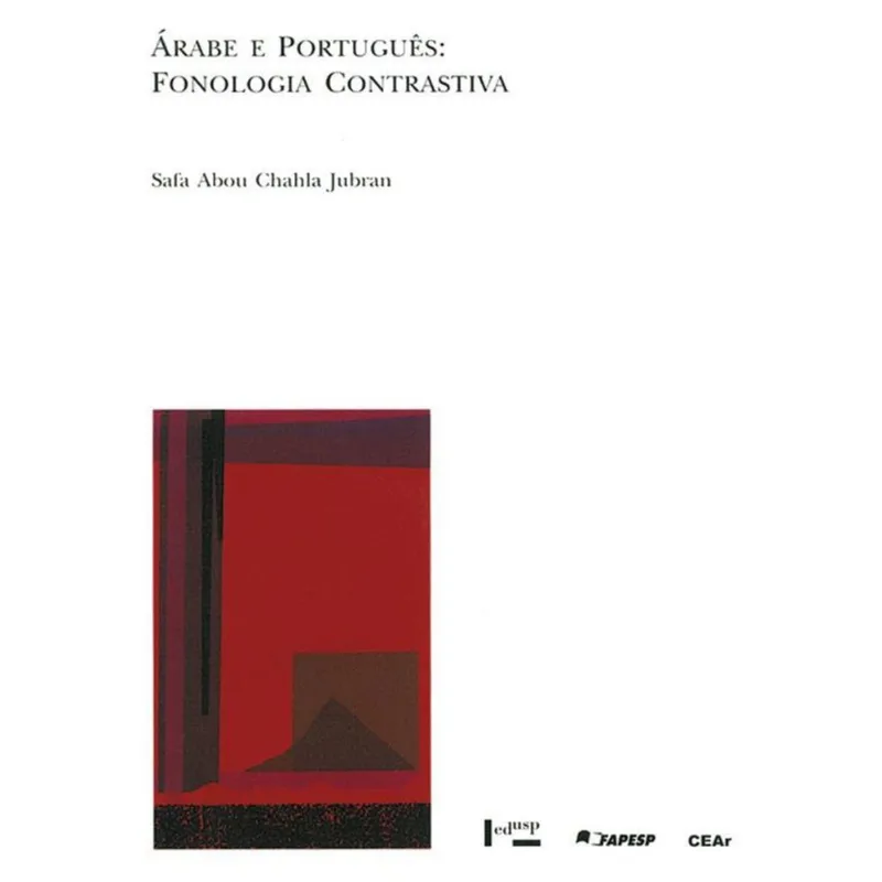 ARABE E PORTUGUES - FONOLOGIA CONTRASTIVA