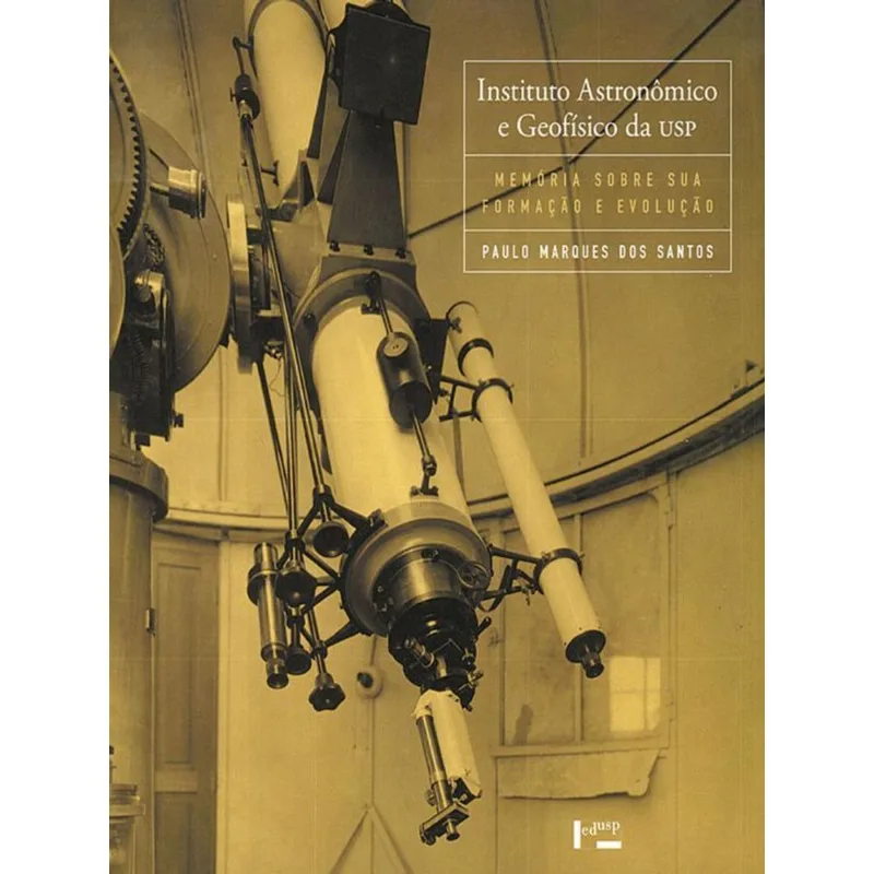 INSTITUTO ASTRONÔMICO E GEOFÍSICO DA USP