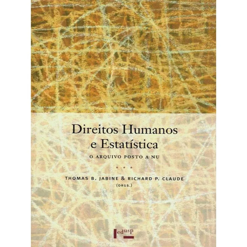 DIREITOS HUMANOS E ESTATISTICA