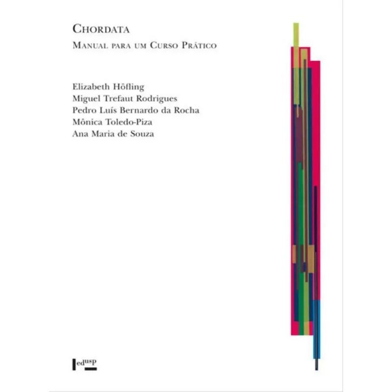 CHORDATA - MANUAL PARA UM CURSO PRÁTICO