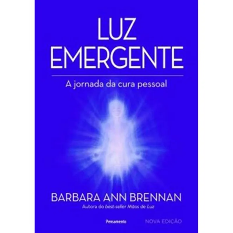 Livro Luz Emergente Pensamento (MP)