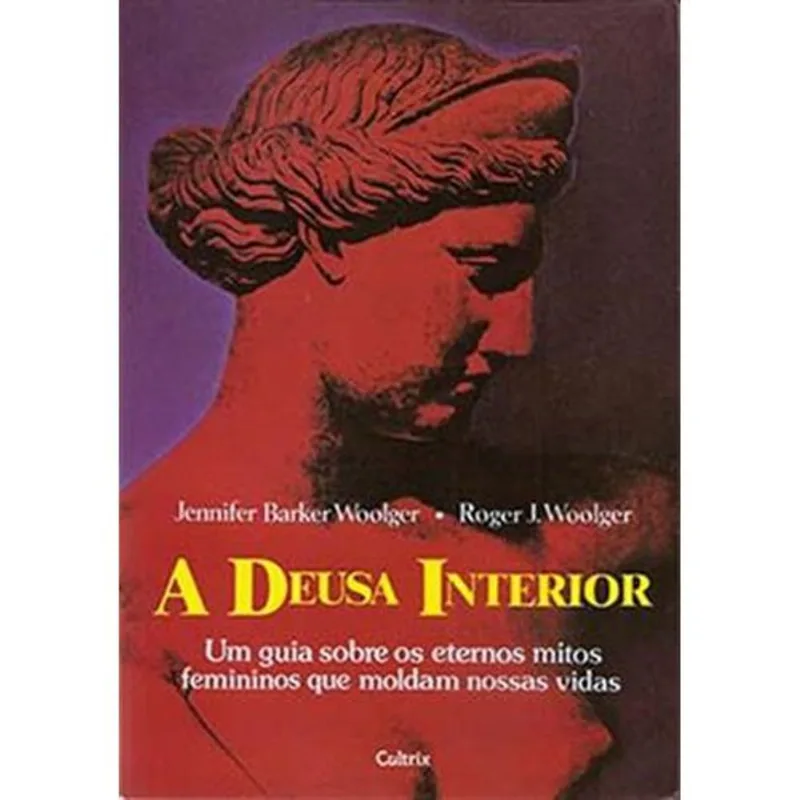 Livro A Deusa Interior Cultrix (MP)