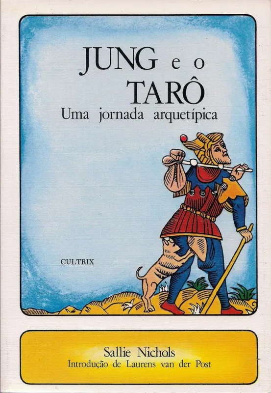 Jung E O Tarô - LC - Livros